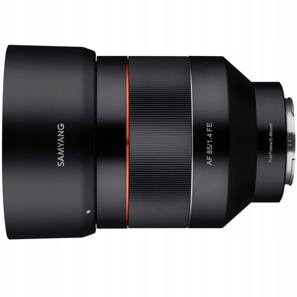 SAMYANG 85mm F1,4 AF do CANON EF