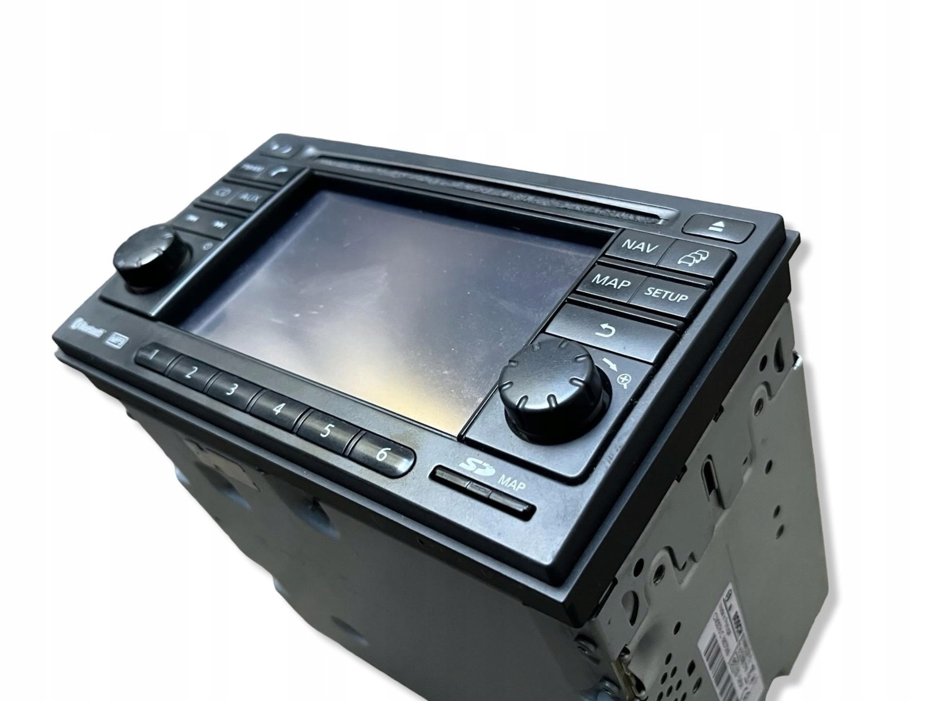 Radio auto Nissan X-Trail T31 facelift 2012 25915BH30E