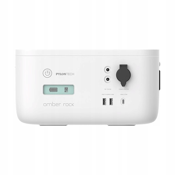 Stacja Zasilania Zasilająca Pylontech Amber Rock 473Wh 37Ah 300W 60Hz
