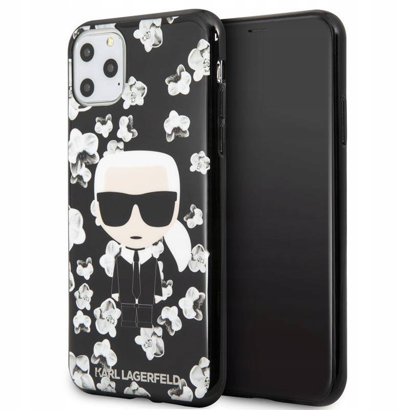 

Karl Lagerfeld Iconic Etui do iPhone 11 Pro Max
