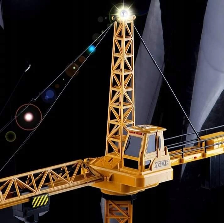 Dźwig Gazelo Model dźwig