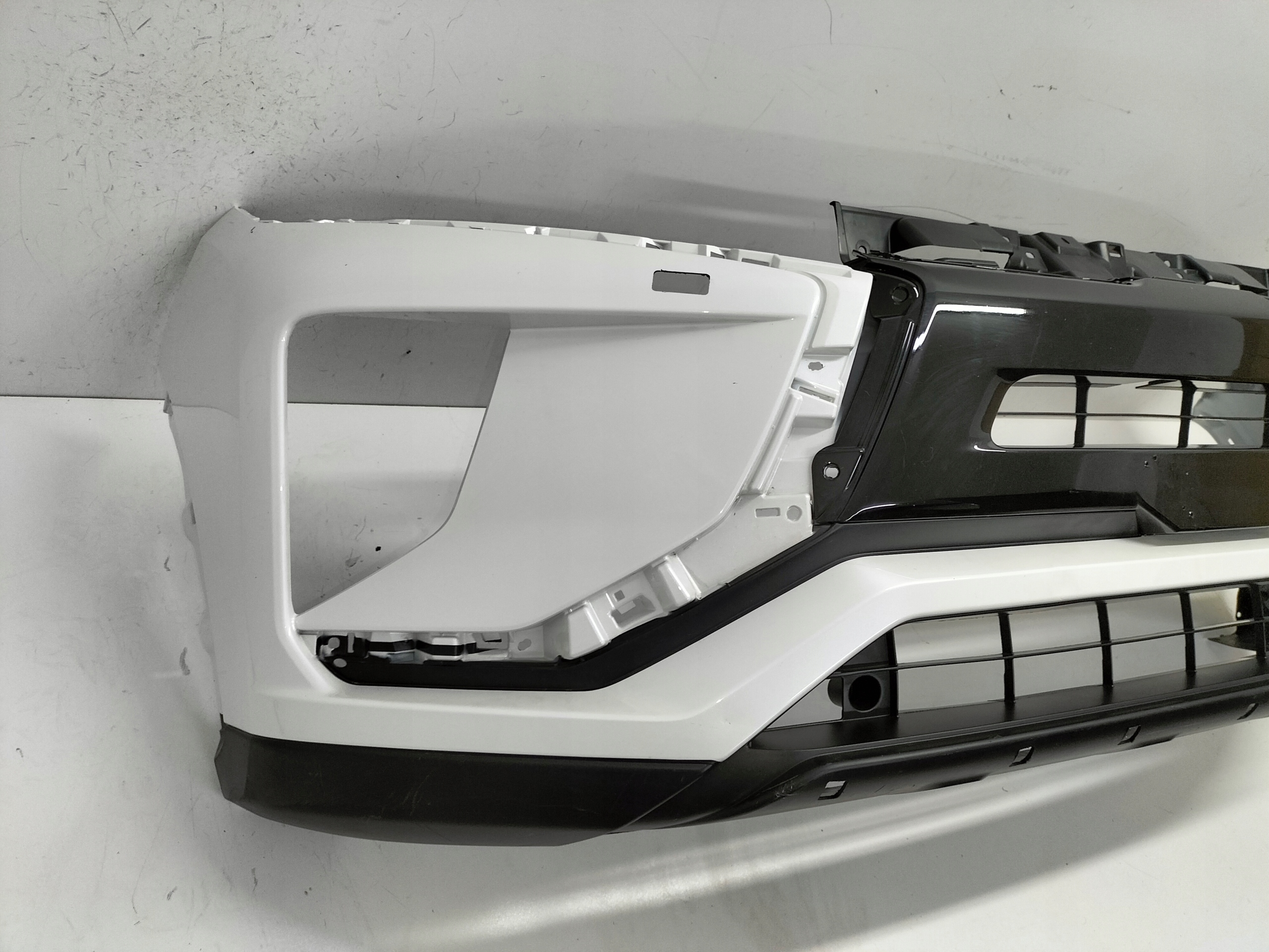 front bumper front MITSUBISHI ECLIPSE CROSS 18-21