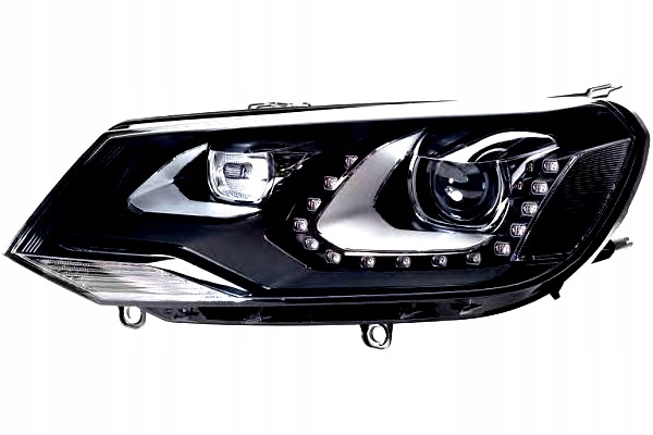 REFLEKTOR (D3S/LED ELEKTRYCZNY Z SILNIKIEM) VW TOU Strona zabudowy prawa