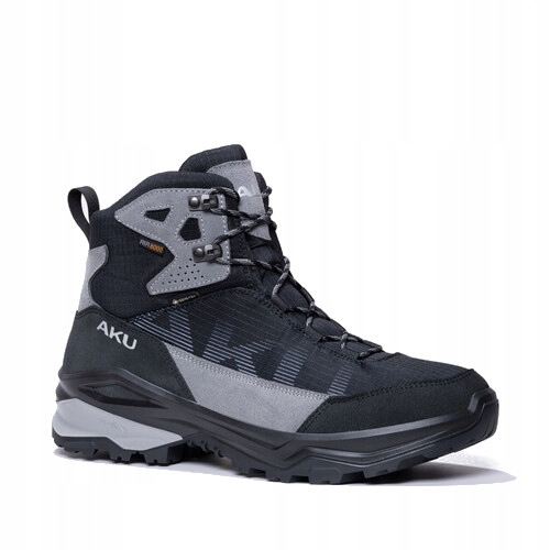 Pánské trekové sportovní boty Aku Adapta vel.42 Gore-tex kožené