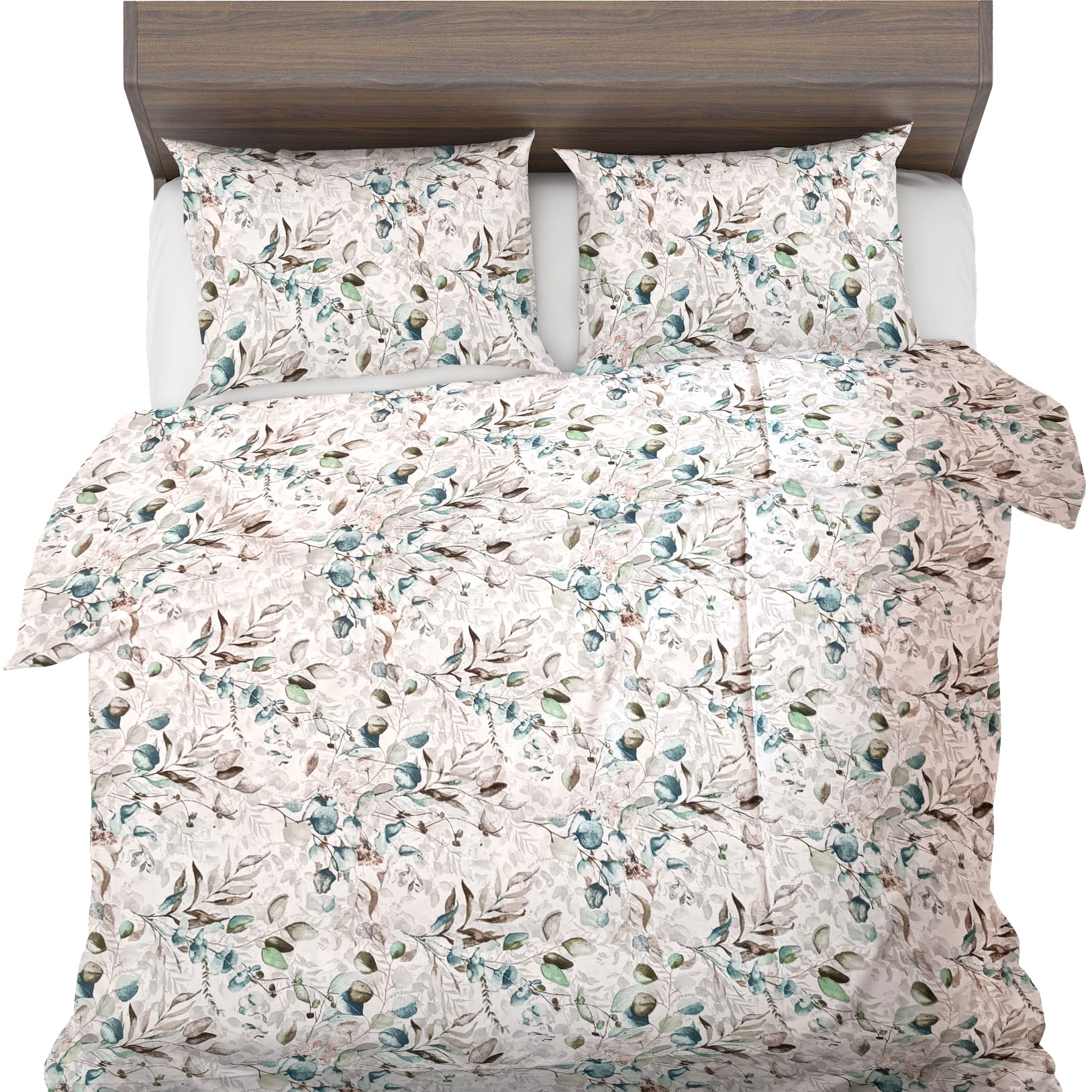 Povlečení 160x200+1x70x80 100% Bavlna Prodyšné