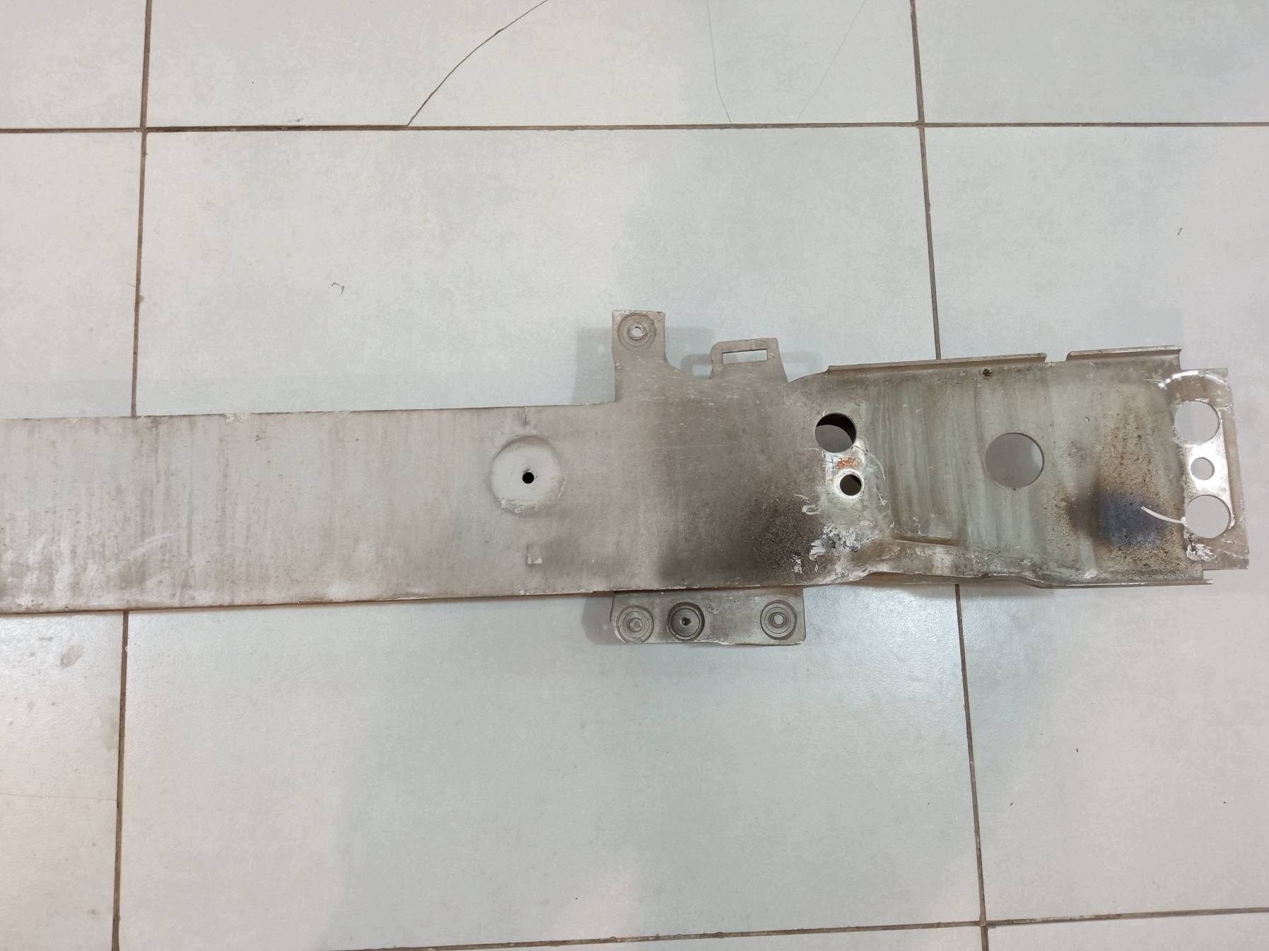 Traversa Paraurti RINFORZO PARAURTI Anteriore Volvo S80 e (1998-2006)