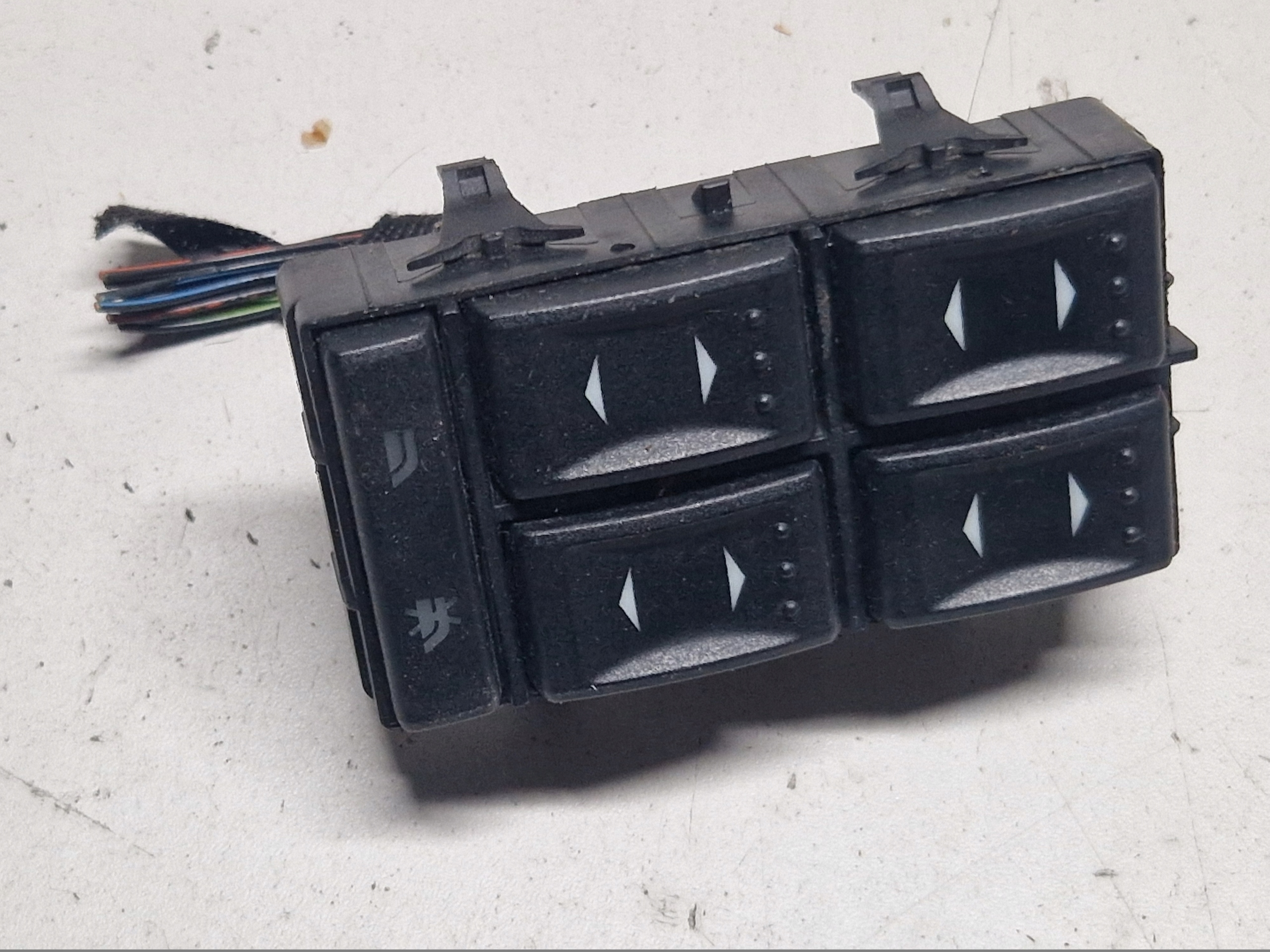 FORD MONDEO MK3 switch of control windows left front 1S7T-14A132-BD