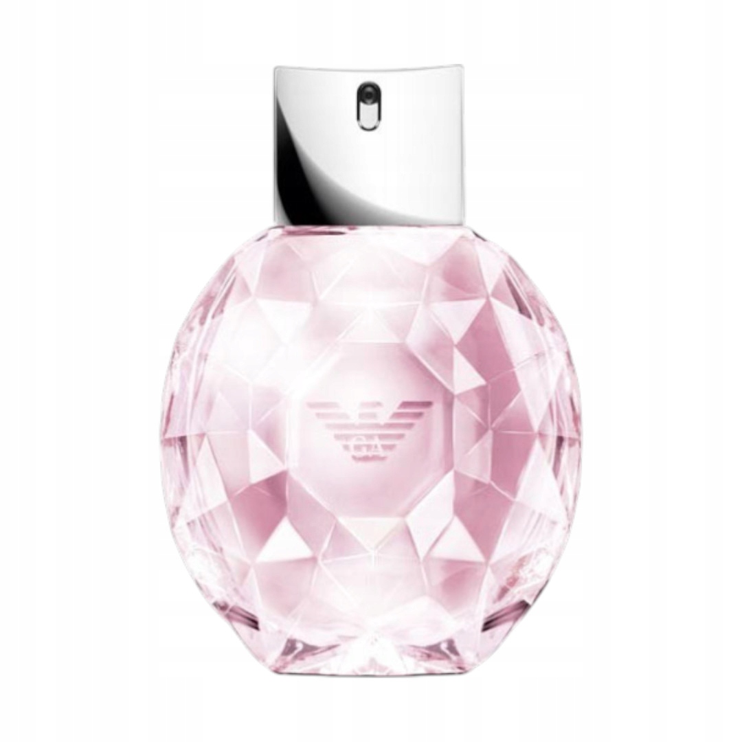 Emporio Giorgio Armani Diamonds Rose Pour Femme Eau De Toilette 50 ml