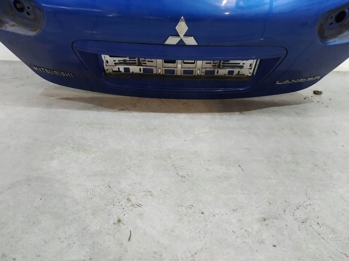 boot door Mitsubishi Lancer VIII (2007- 2017)