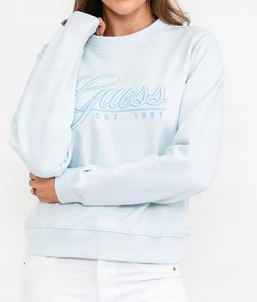 Guess bluza W3GQ12KBK32 G7EJ XL
