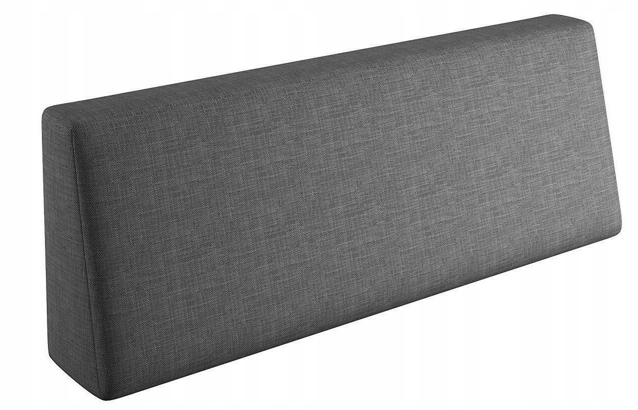 Polštář na opěradlo 100 x 40 pro zahradní paletový nábytek Milano Barvy