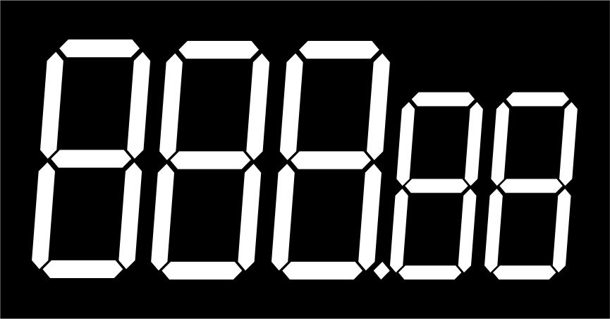 

Etykiety cenówki do listw kartonowe 500 sztuk