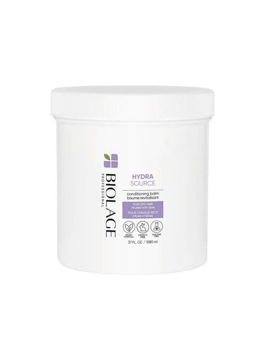 Biolage Hydrasource Hydratační kondicionér na vlasy 1080 ml