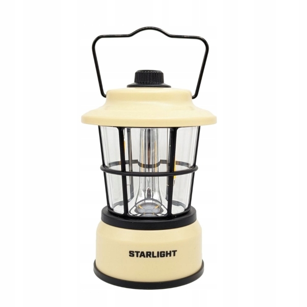 Kempingowa lampka bateryjna 4x Aa Falcon Eye Starlight barwa zimna/ciepla