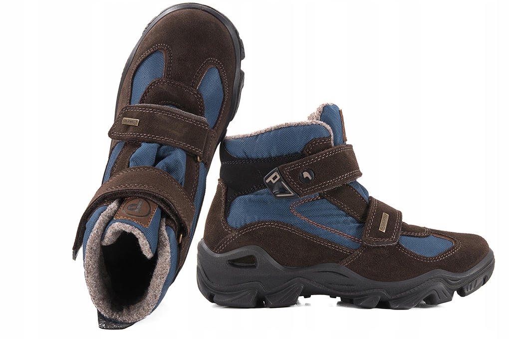 Primigi 8394100 Śniegowce Trzewiki Gore-tex 35