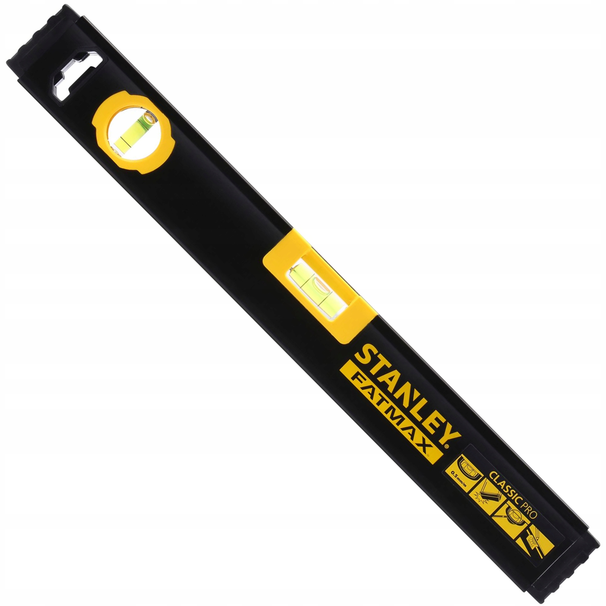 

Stanley Poziomica Poziomnica 40cm FatMax Pro 42553