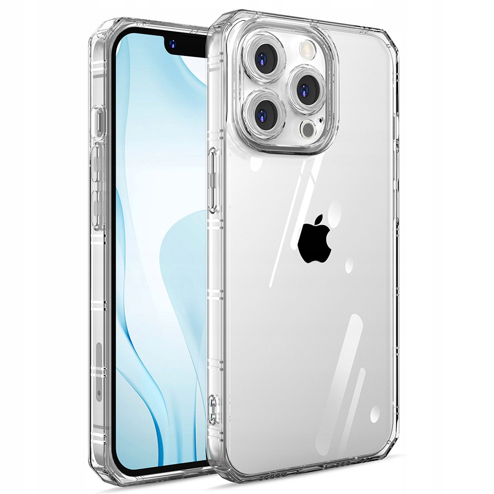 Etui silikonowe Armor Antishock do iPhone Se 2020 nakładka
