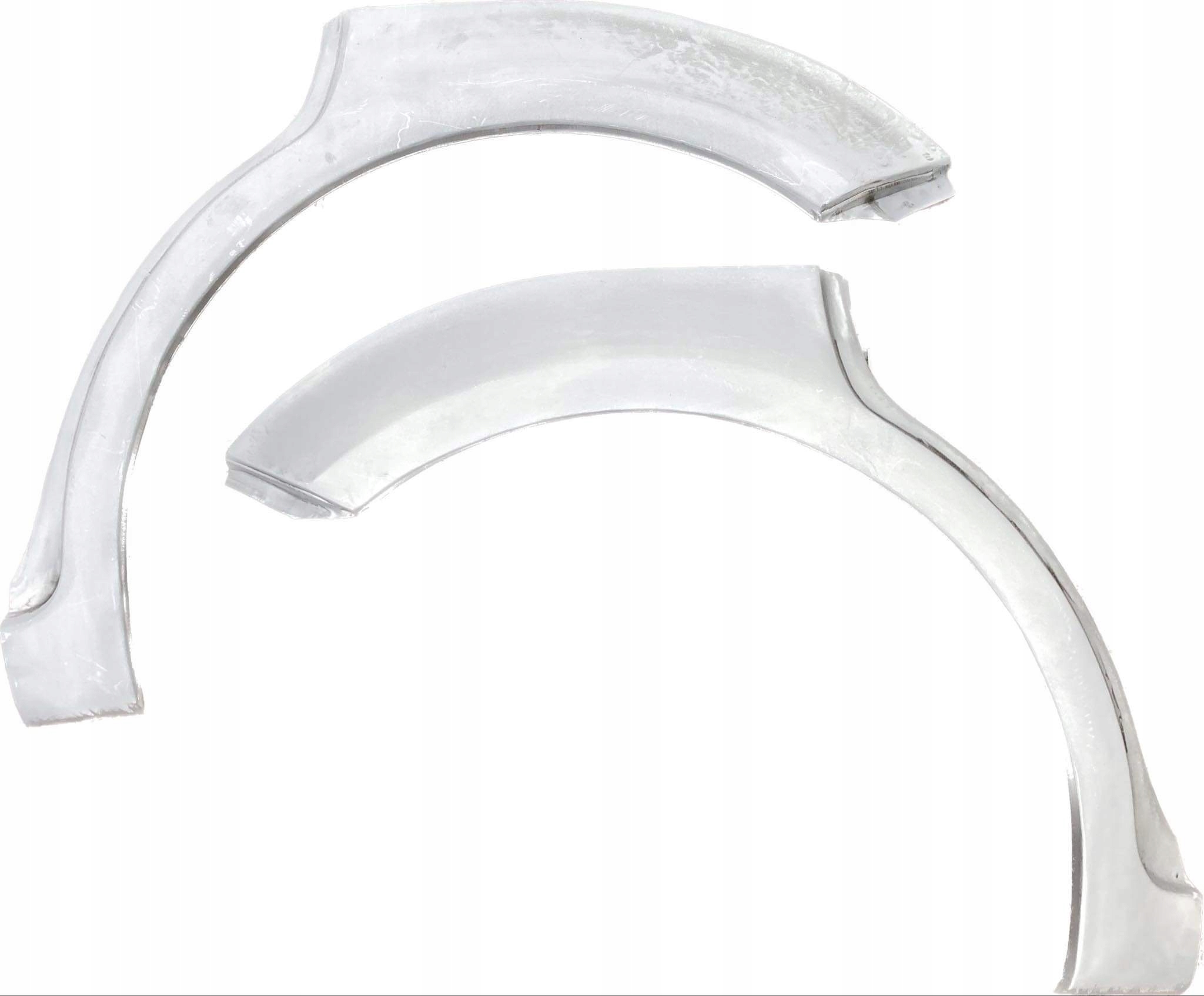 FOCUS C-MAX 03-10 REPERATURKA BŁOTNIKA TYŁ LE+PR