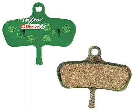 Klocki hamulcowe metaliczne Swissstop Disc 22