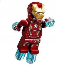 

Lego Heroes Iron Man sh828 Broń 76218