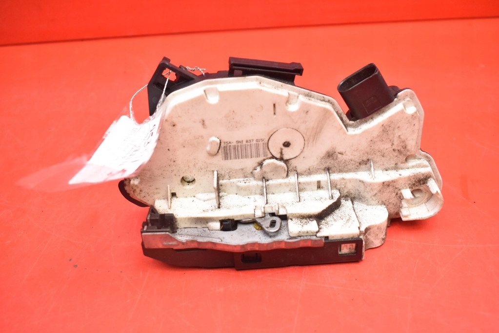 lock door left front front EU 5N1837015C VW PASSAT CC 08-12