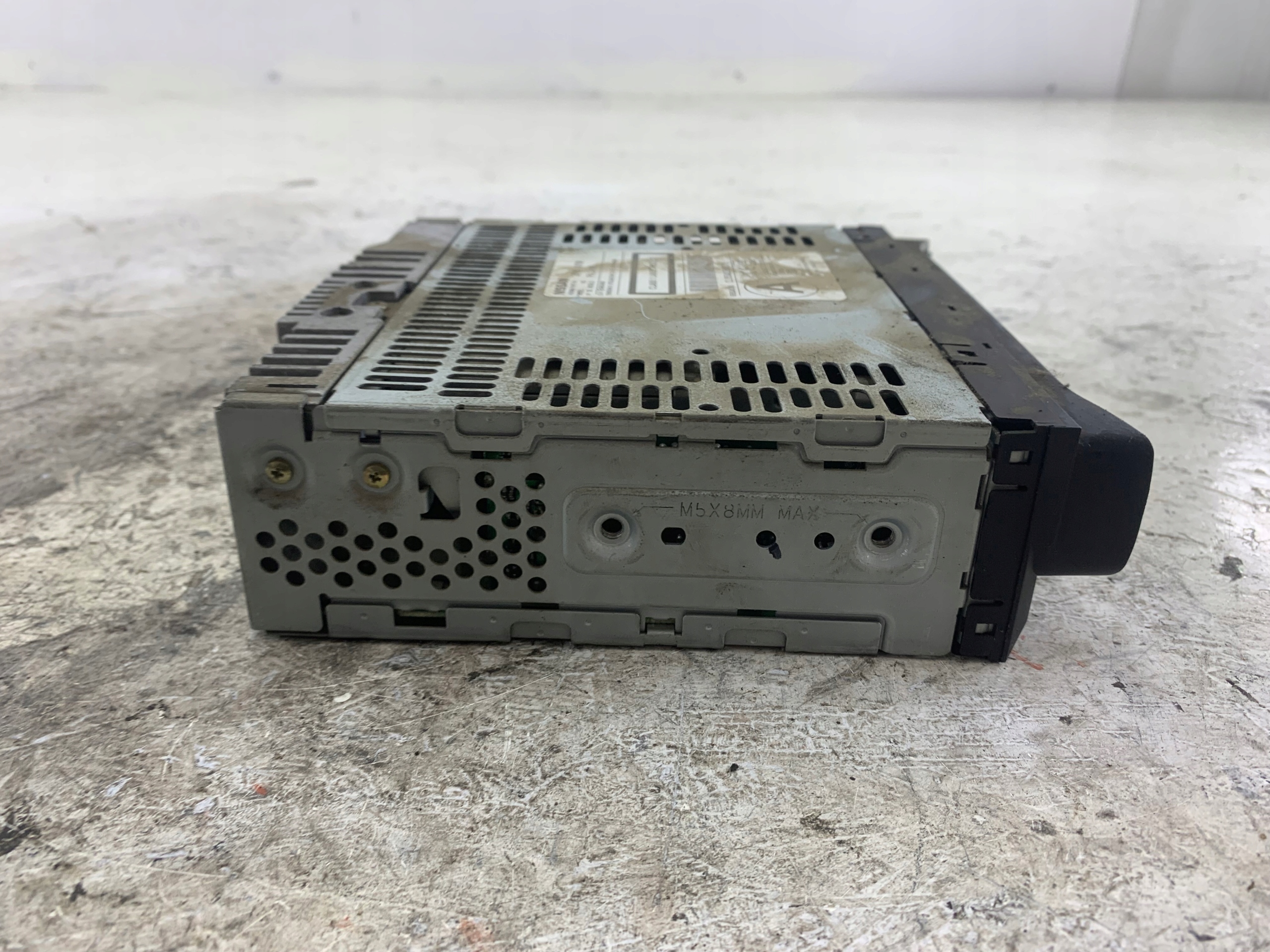 NISSAN PRIMERA P12 player NAVI navigation devices 28185AV700