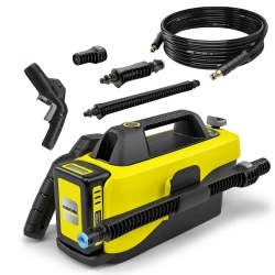 Karcher Tlaková Myčka Oc 6-18 Battery Set Bezdrátová S Akumulátorem