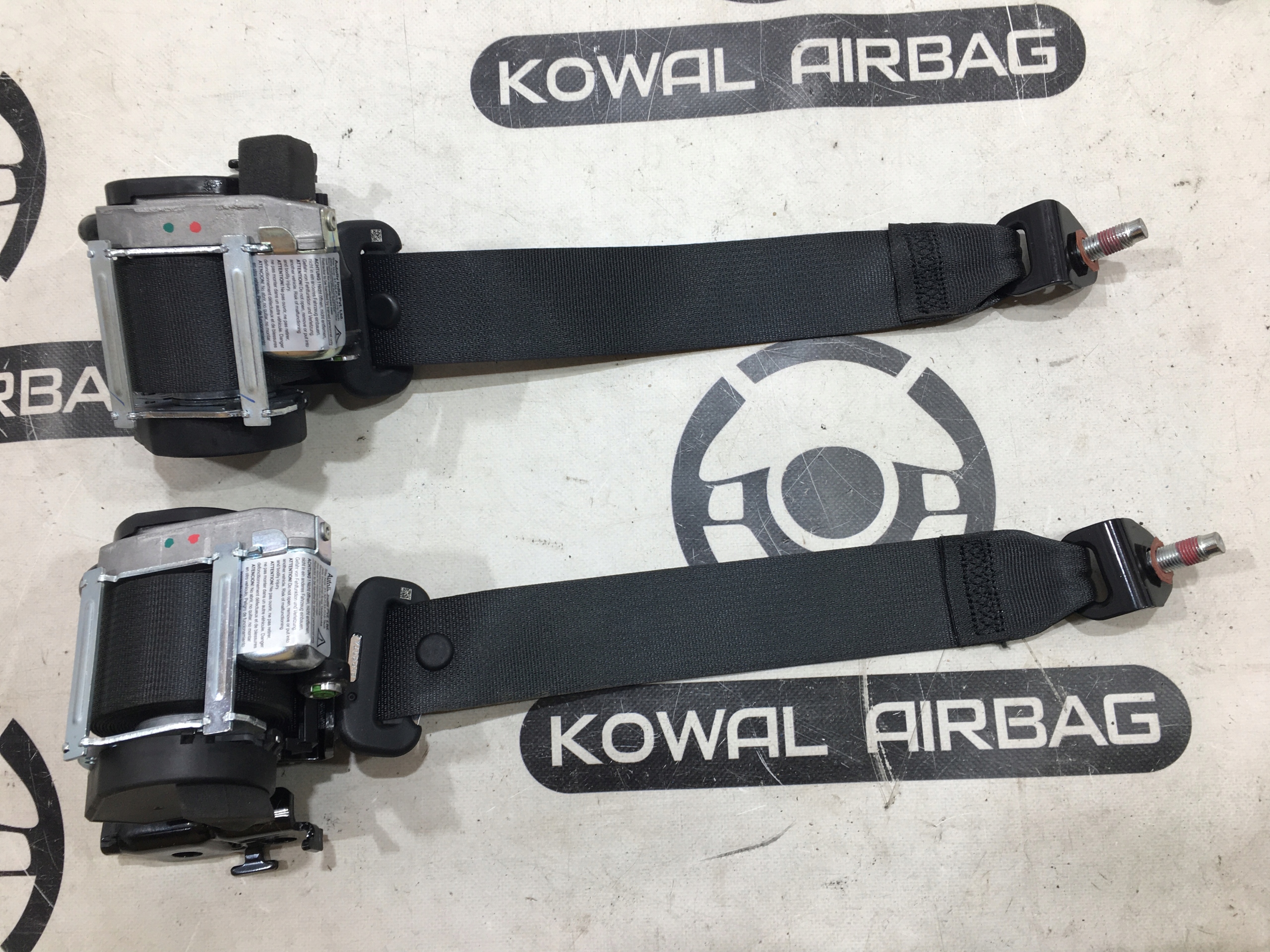 Hyundai I20 3 III подушки безопасности ремень ремни