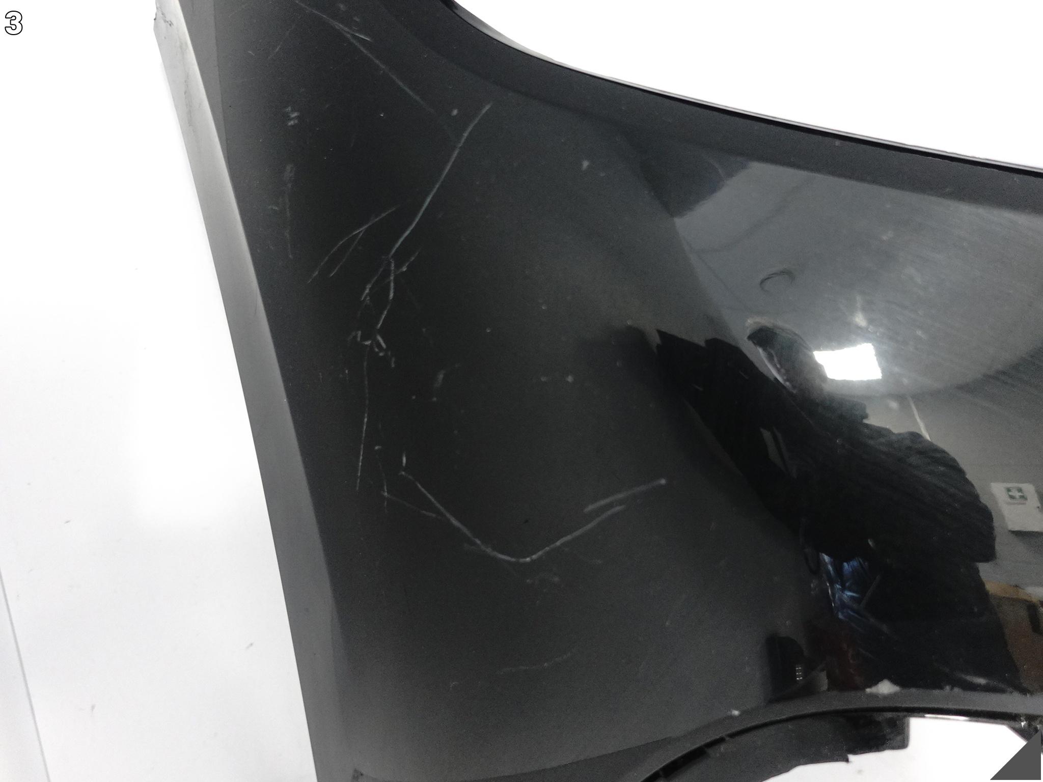 VW ID.5 ID5 11E 22- pare choc BUMPER console traverse couverture avant