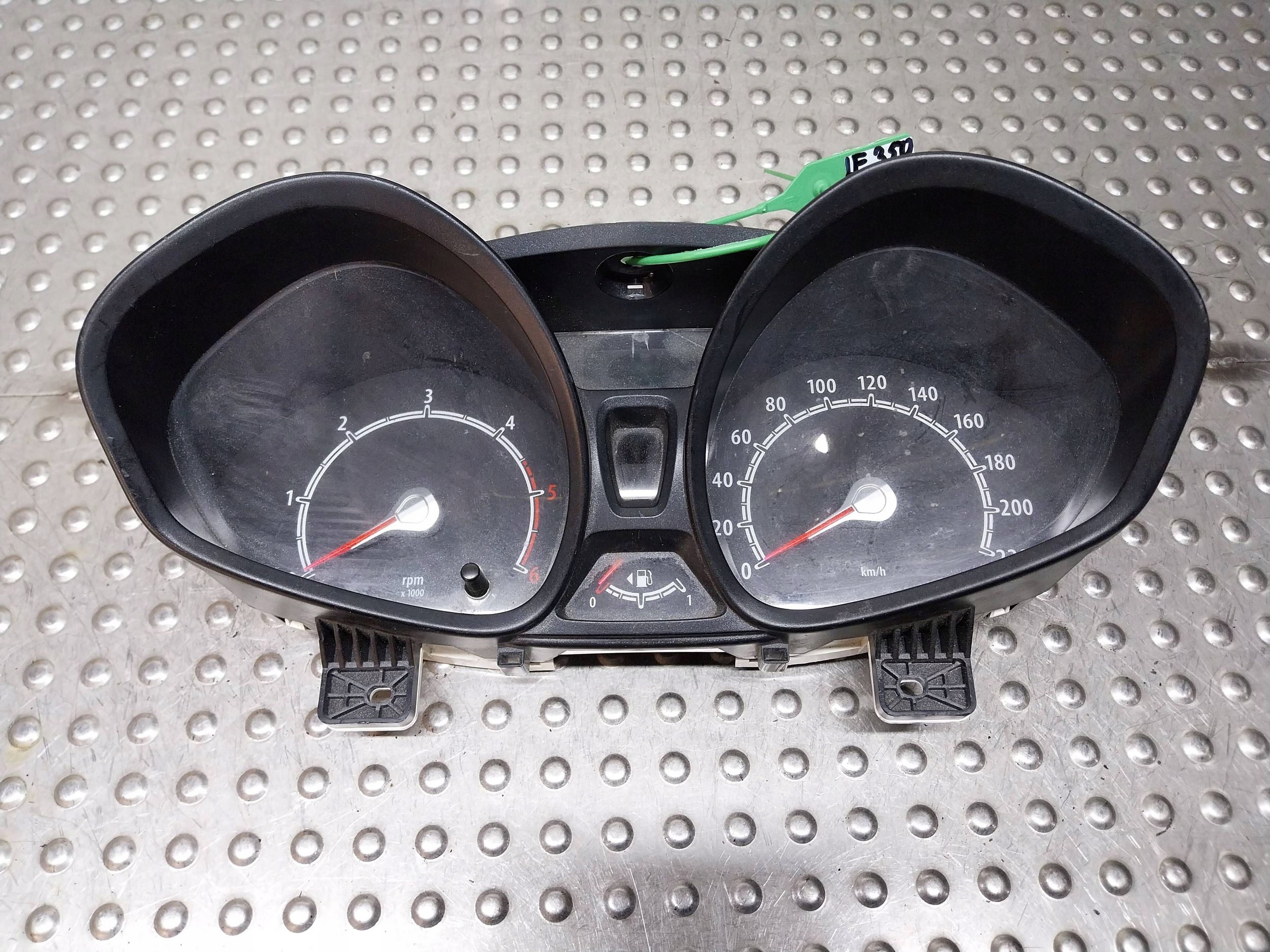 dials dials 8A6T-10849CJ FORD FIESTA MK7 TDCI