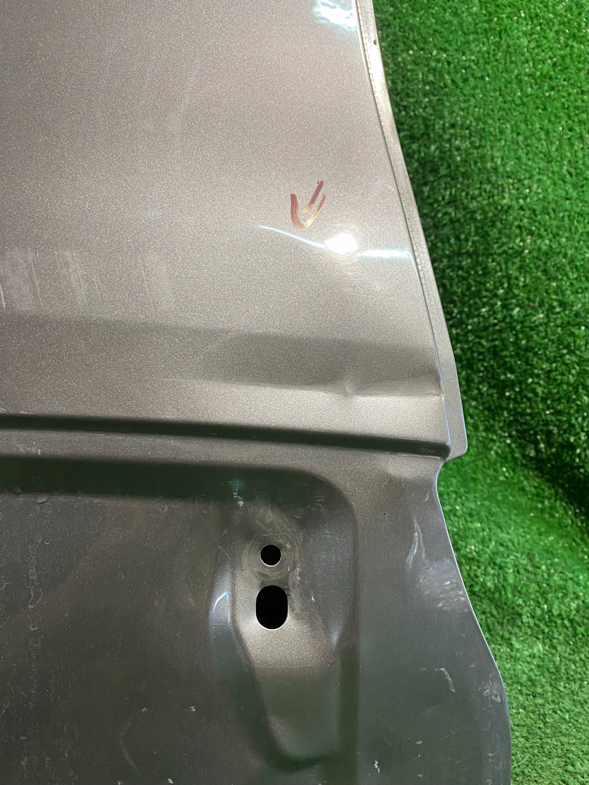 door rear part rear. right RENAULT CAPTUR and 13