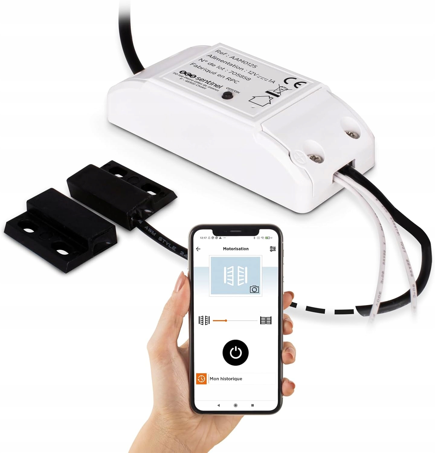 Modul Scs Sentinel AAM0125