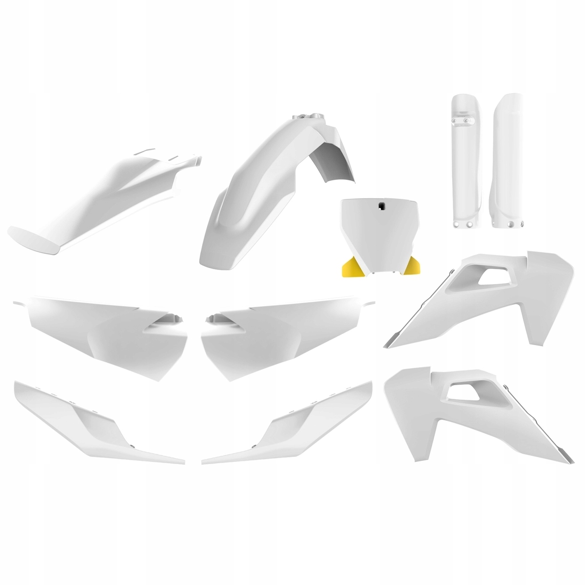 Polisport Sada Plastov (full Kit) Husqvarna Tc/fc Tpi '19-'22 V Balení