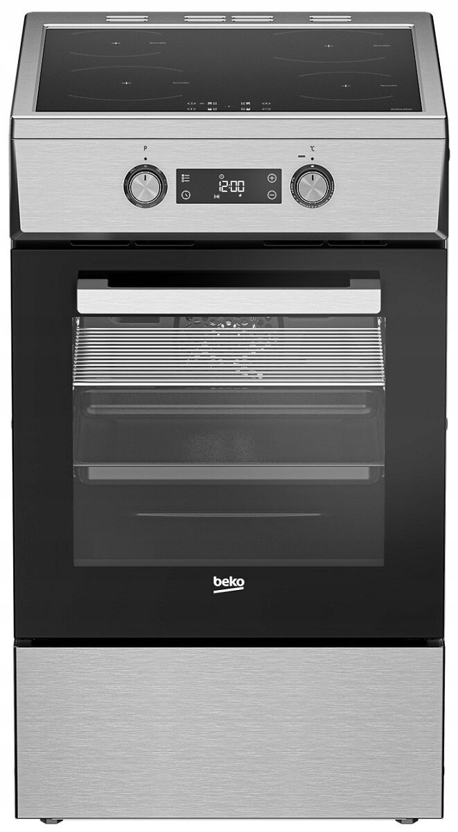 Kuchnia Beko FSM59300XDS