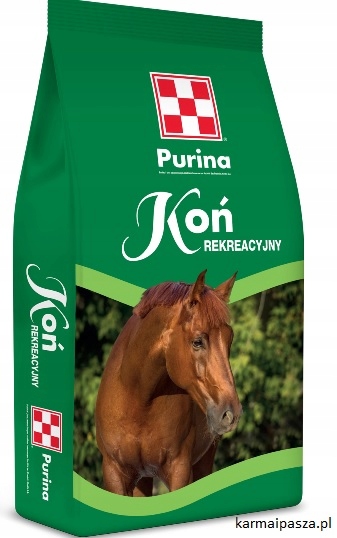 

Purina Koń Relaksacyjny 25kg Karma Pasza