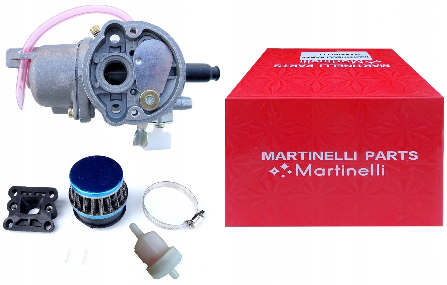 

Gaźnik Filtr Mini Quad Pocket Bike Cross Komplet