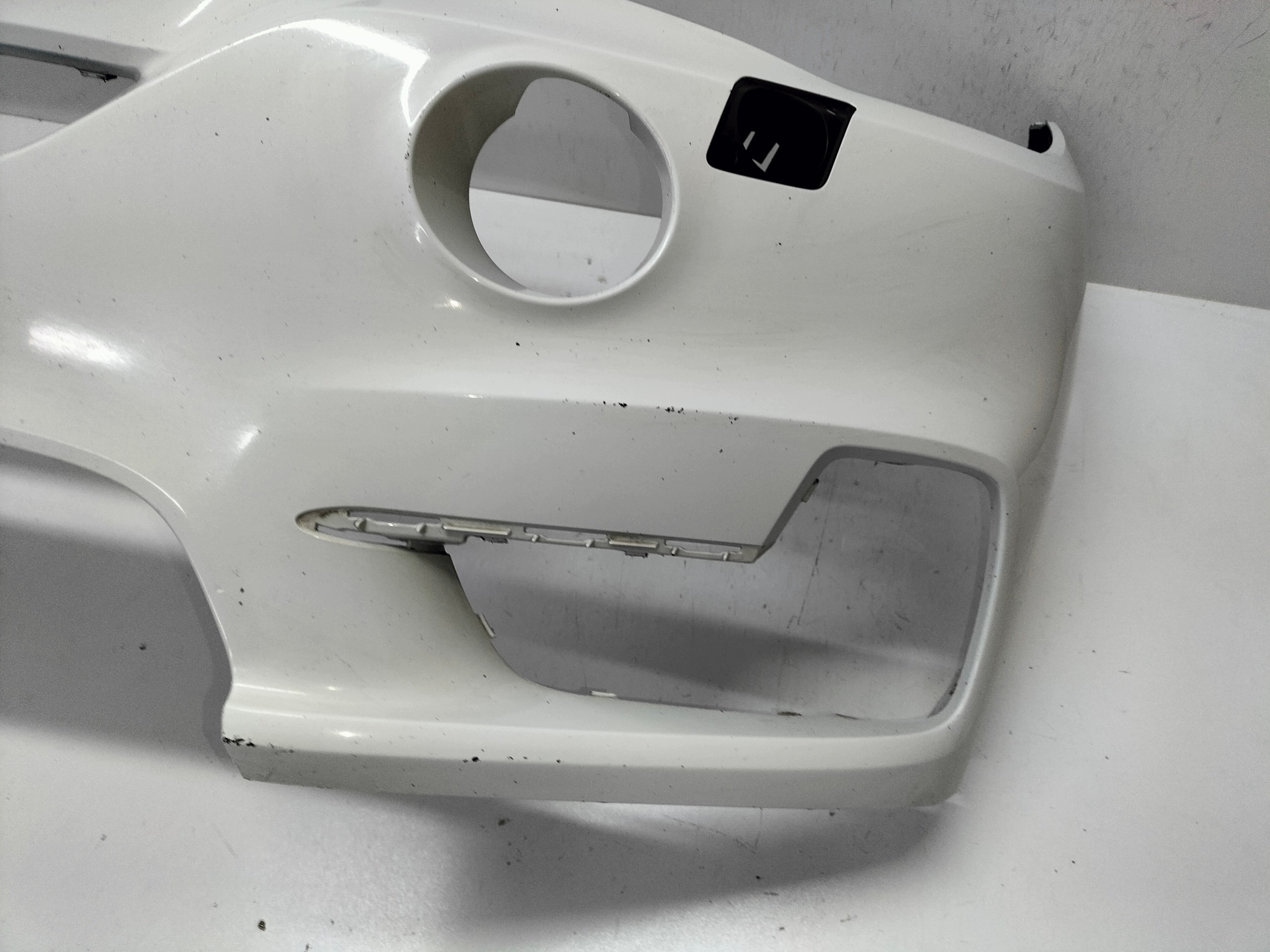 front bumper front BMW X5 F15 13-18
