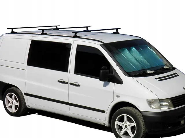 Strešný nosič Mercedes Vito W638