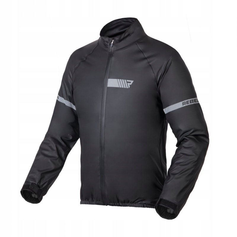 Nepremokavá Bunda Rebelhorn Ocean Black 6XL