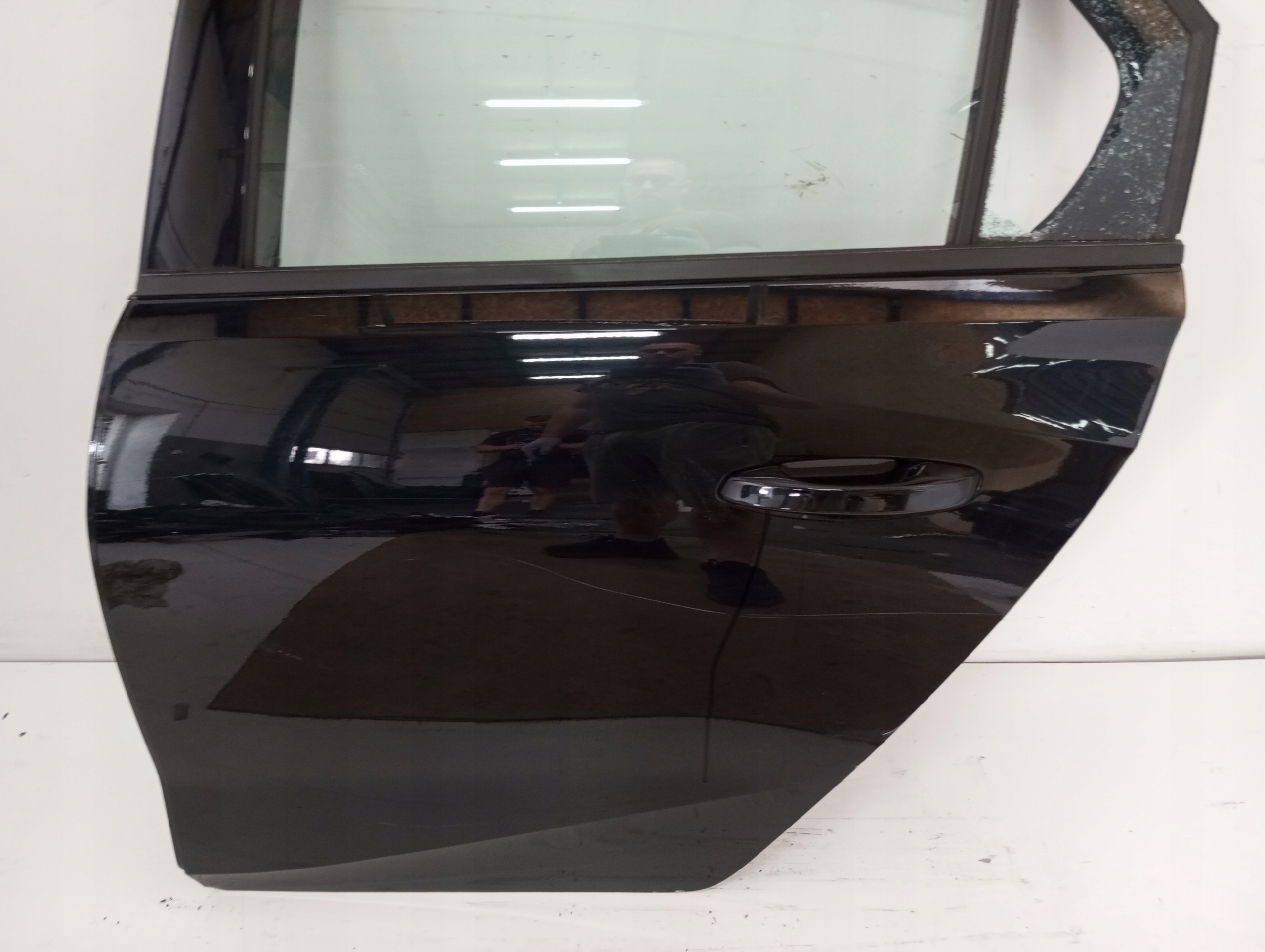 door left rear. OPEL ASTRA L HB 21R