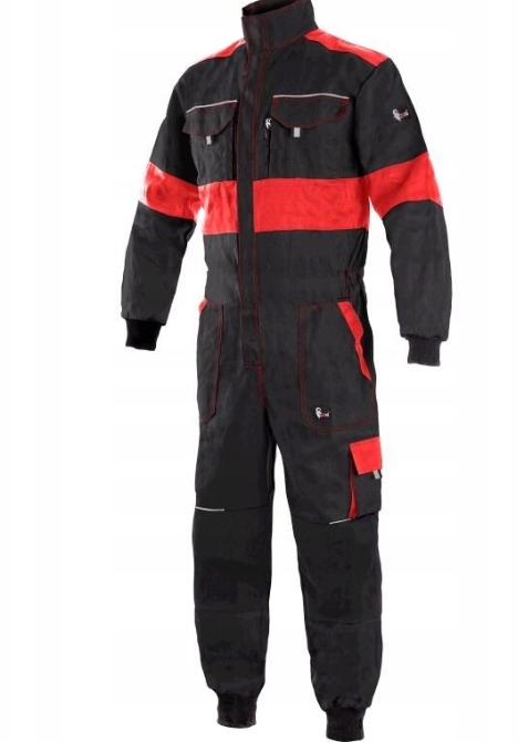 Kombinezon roboczy 100% Bawełna cz. 56