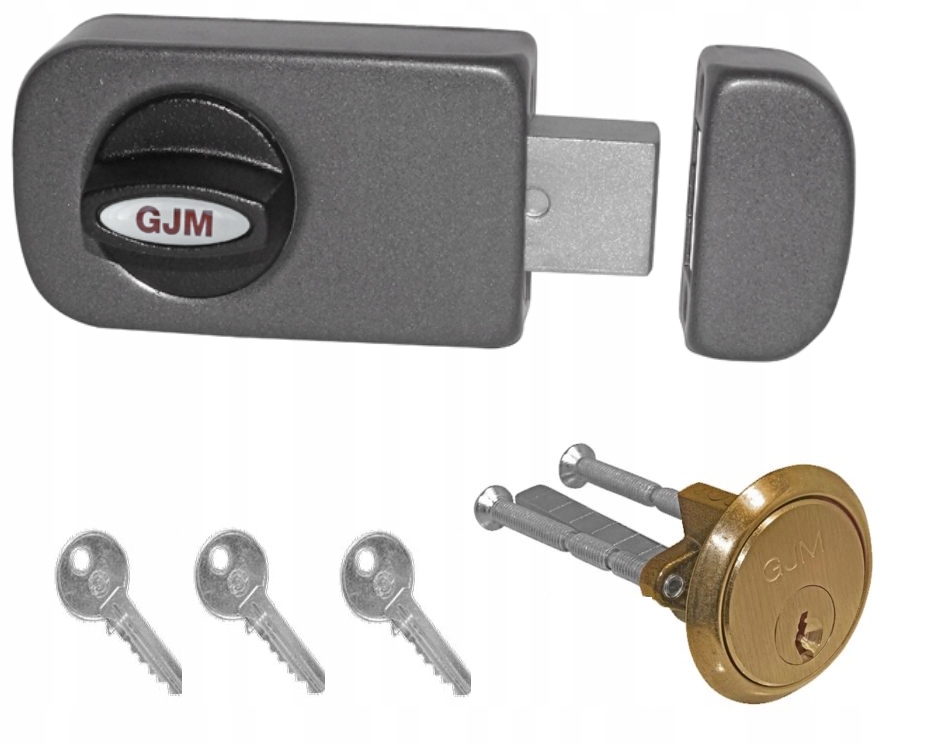 

Zamek nawierzchniowy 50/60 grafit Gjm