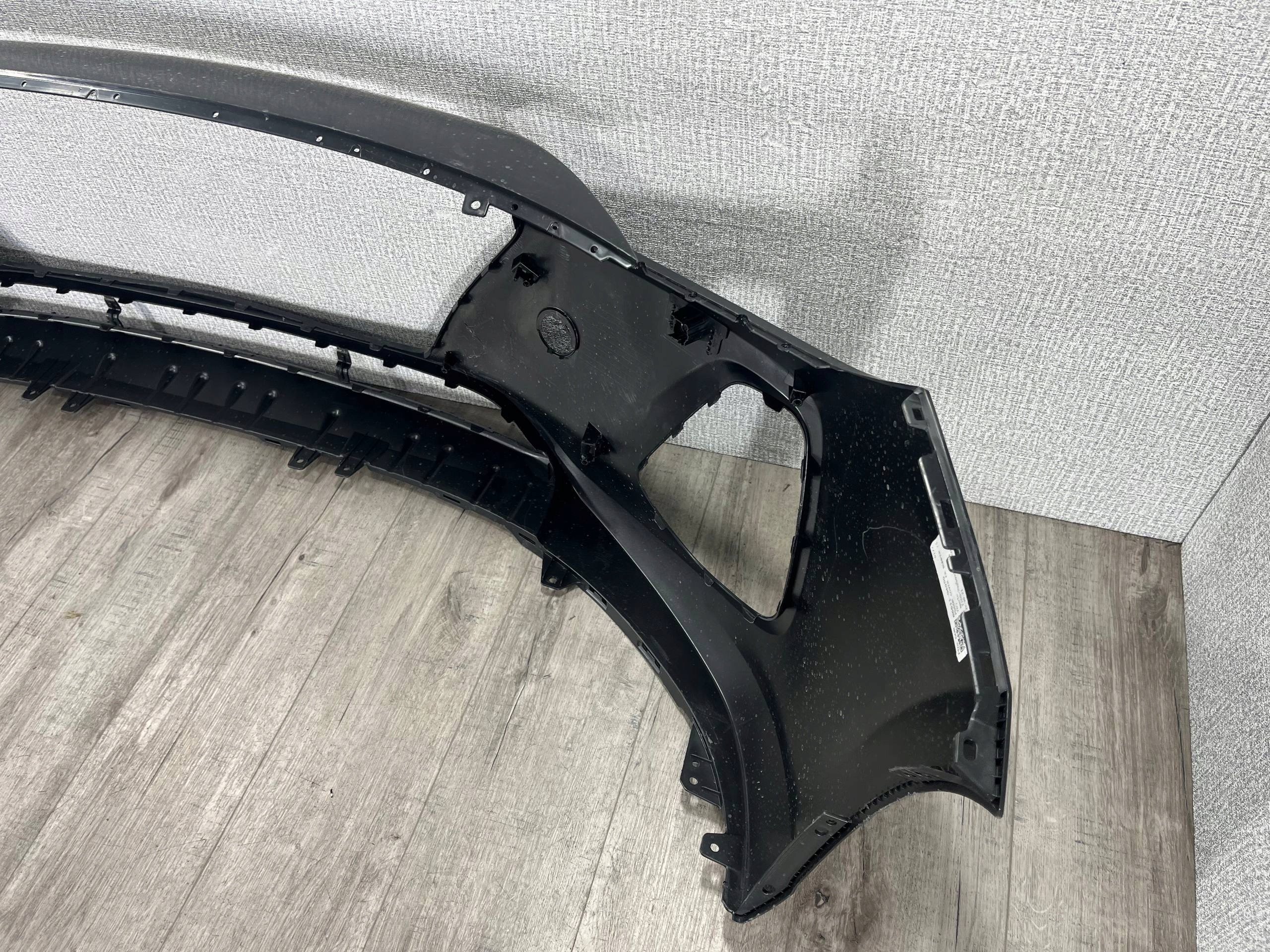 HYUNDAI I30 III 2016-2022 bumper front 86511-G4000