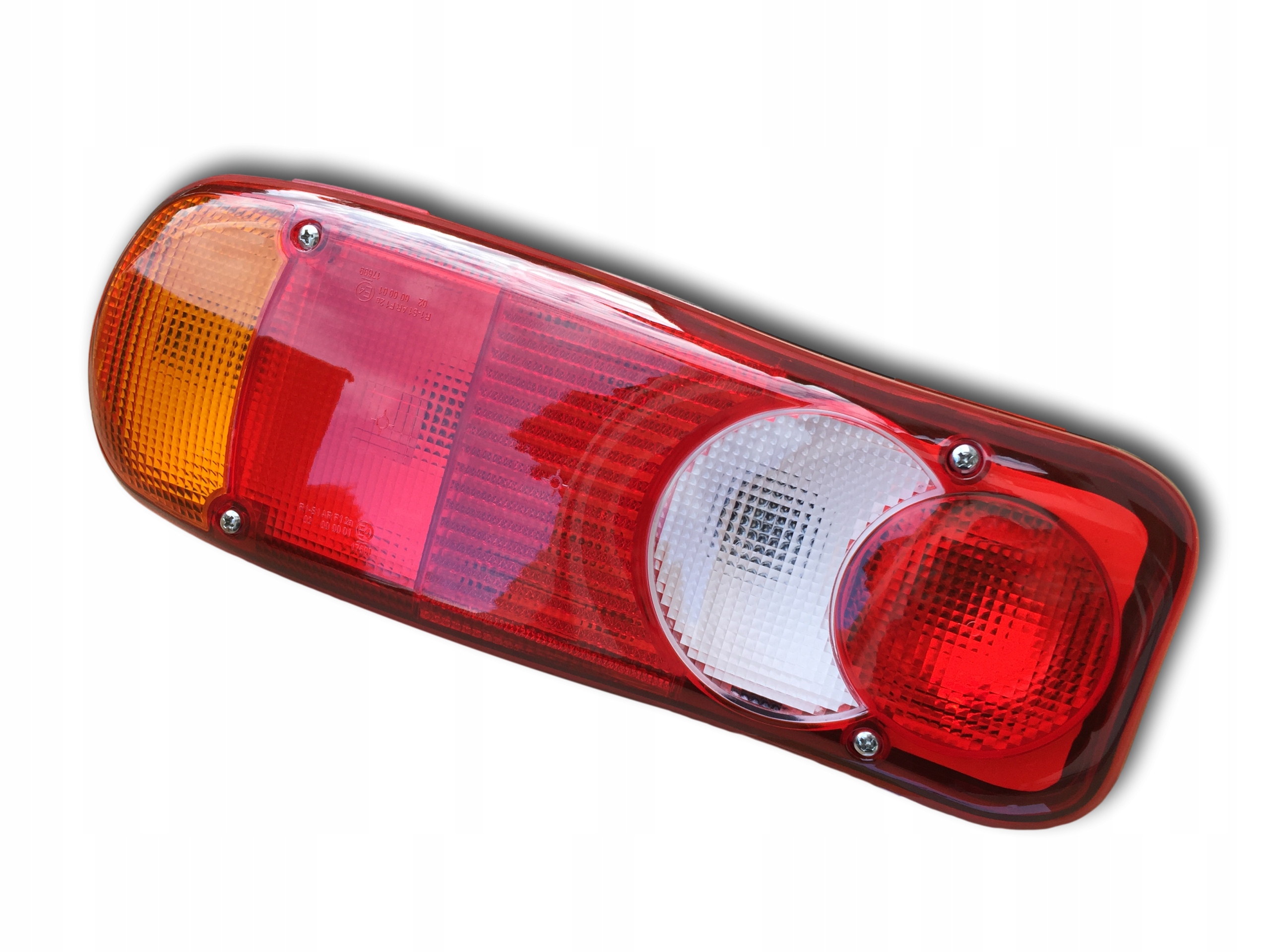 WTYCZKA LAMPY ZABIDOWA MASTER DUCATO 265504514R Rodzaj lampy uniwersalna