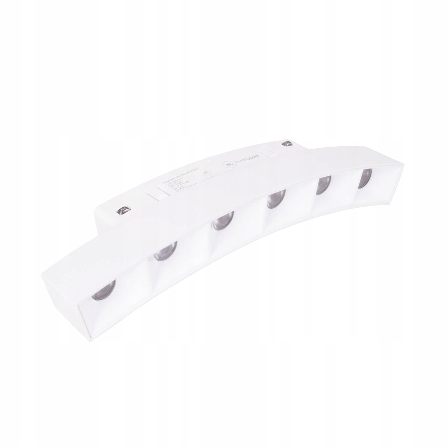 Lineárna lampa Zigbee Maxlight Led 7.2W 535lm 2700K-5000K biela