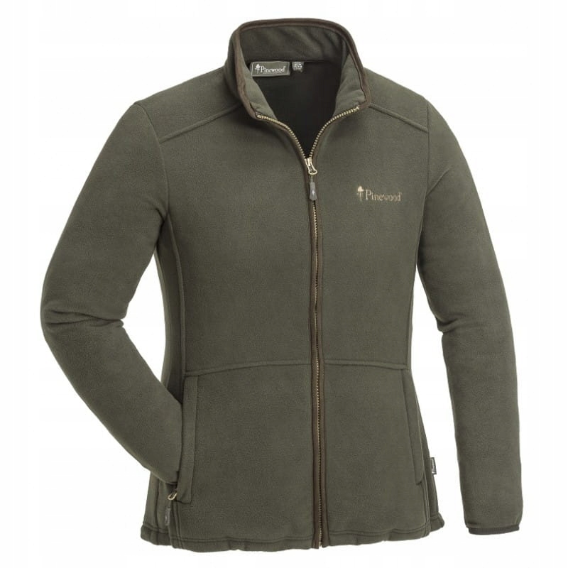 Damska bluza myśliwska Pinewood Nydala 3101 H.Brown/S.Brown S