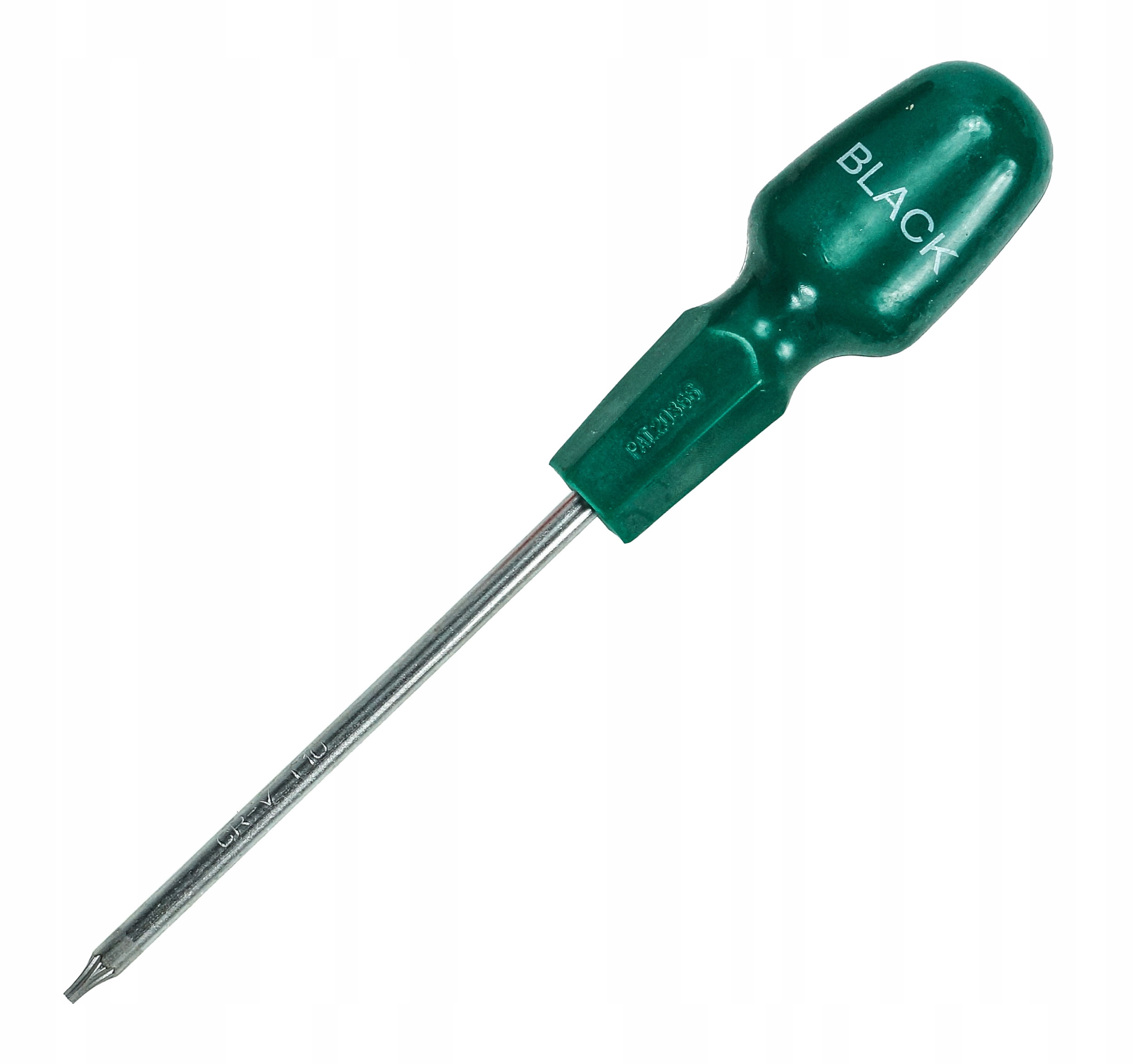 ŚRUBOKRĘT WKRĘTAK TORX T10 (28404) Liczba elementów pojedyncze