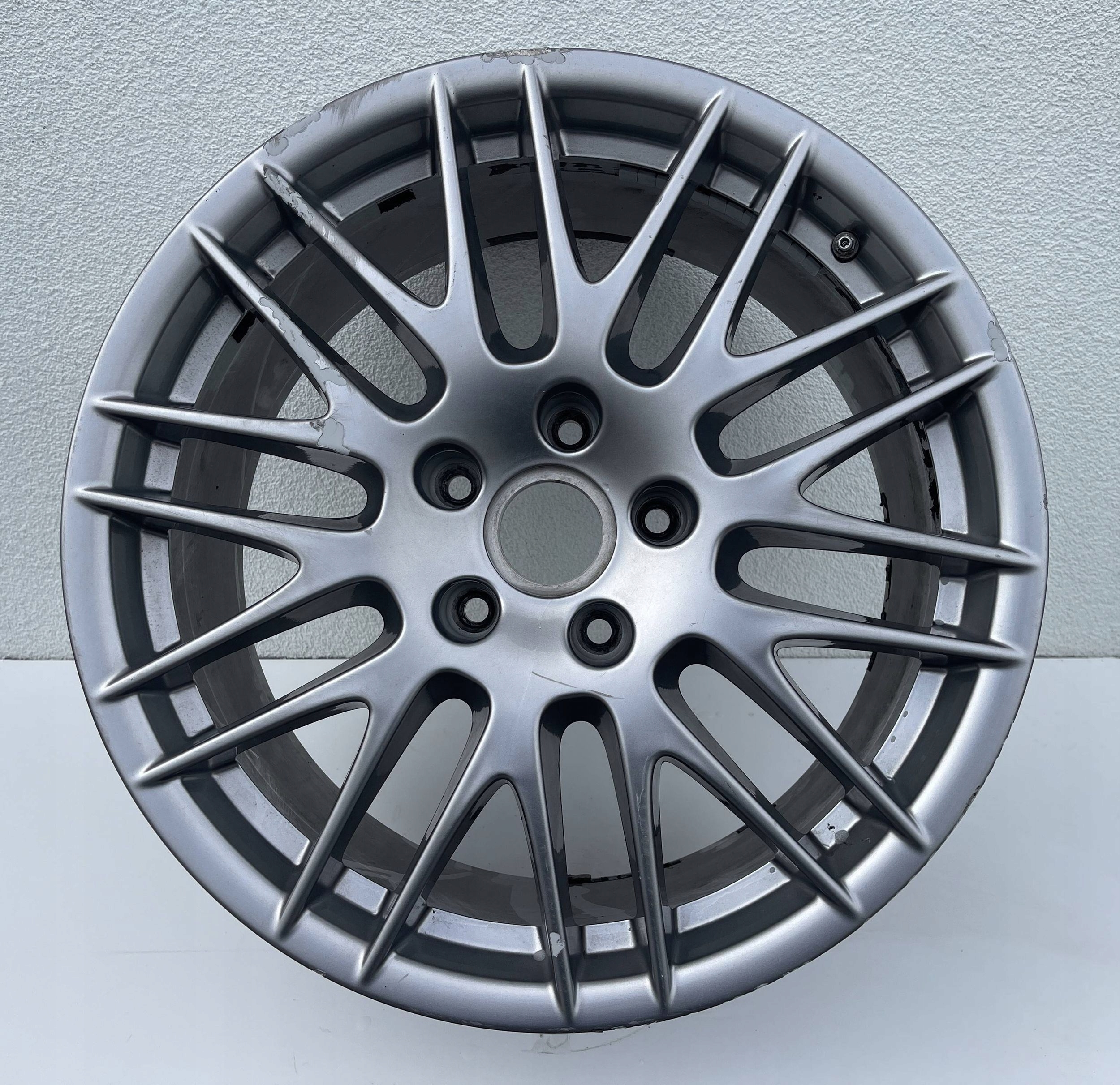 disk ALUMNIOWA 20'' Porsche Cayenne 7P5601025AH