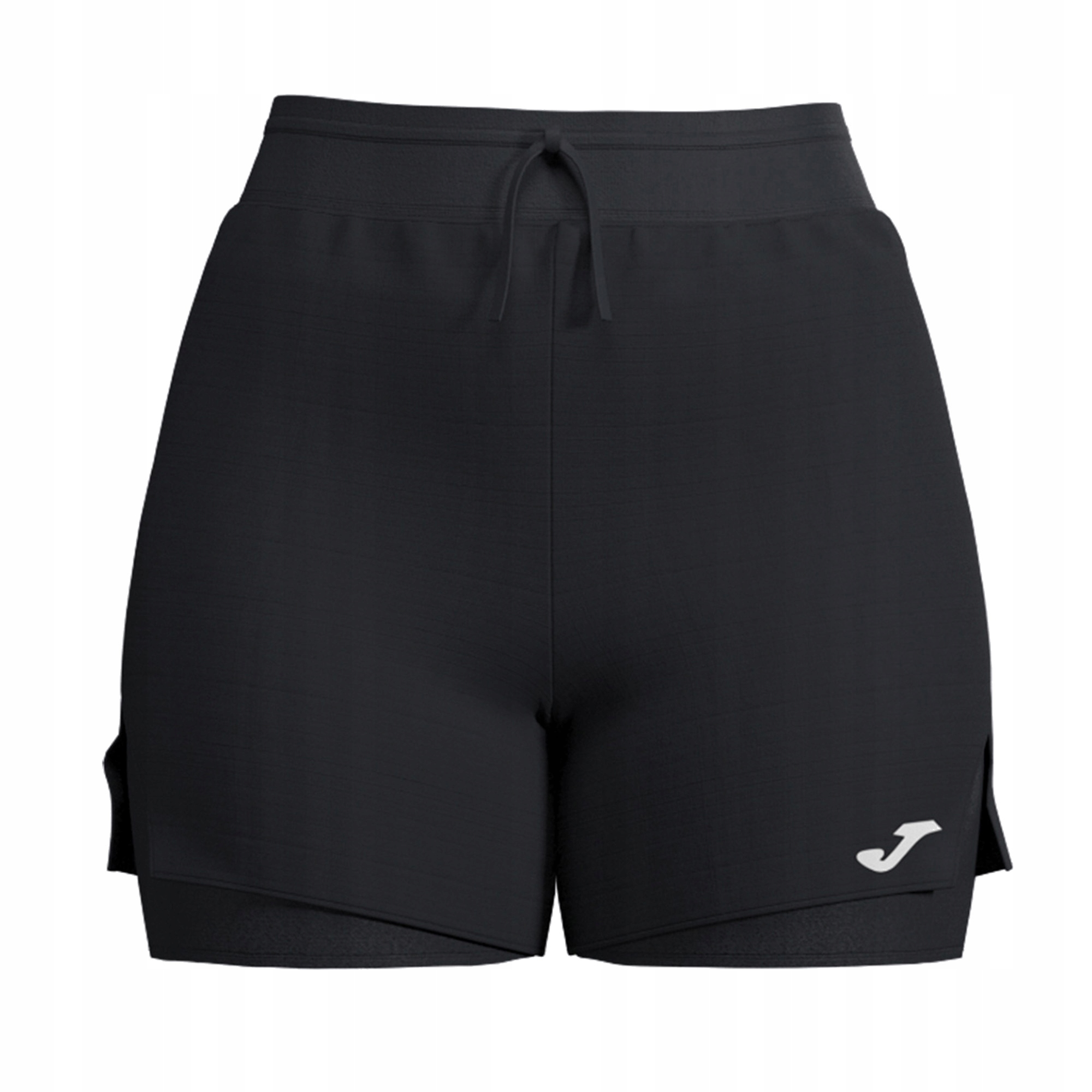 Spodenki tenisowe damskie Joma Sculpture II black XL