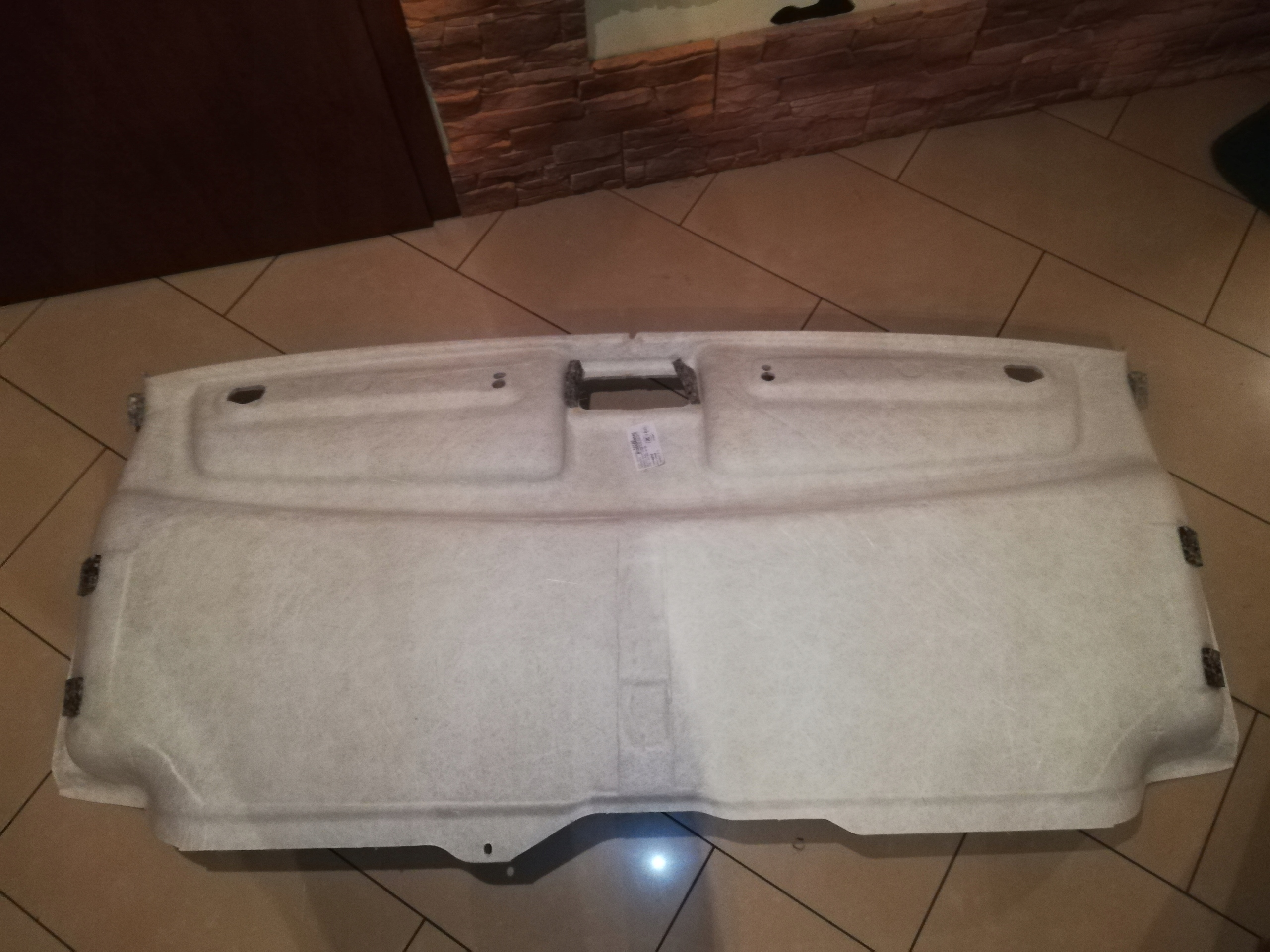 !! NOWA!! PODSUFITKA DUCATO/BOXER/JUMPER 2006- Producent części Fiat OE